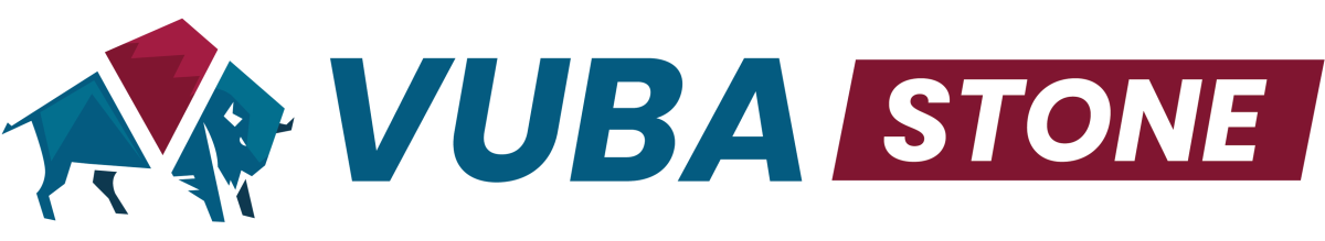 Full color vuba stone