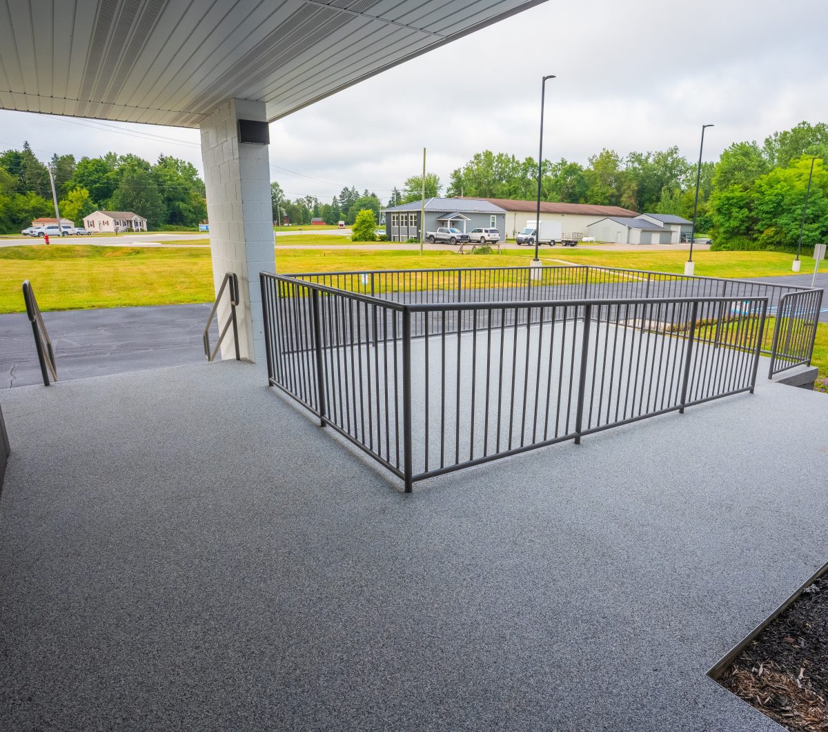 vuba-stone-commercial-building-entrance-after