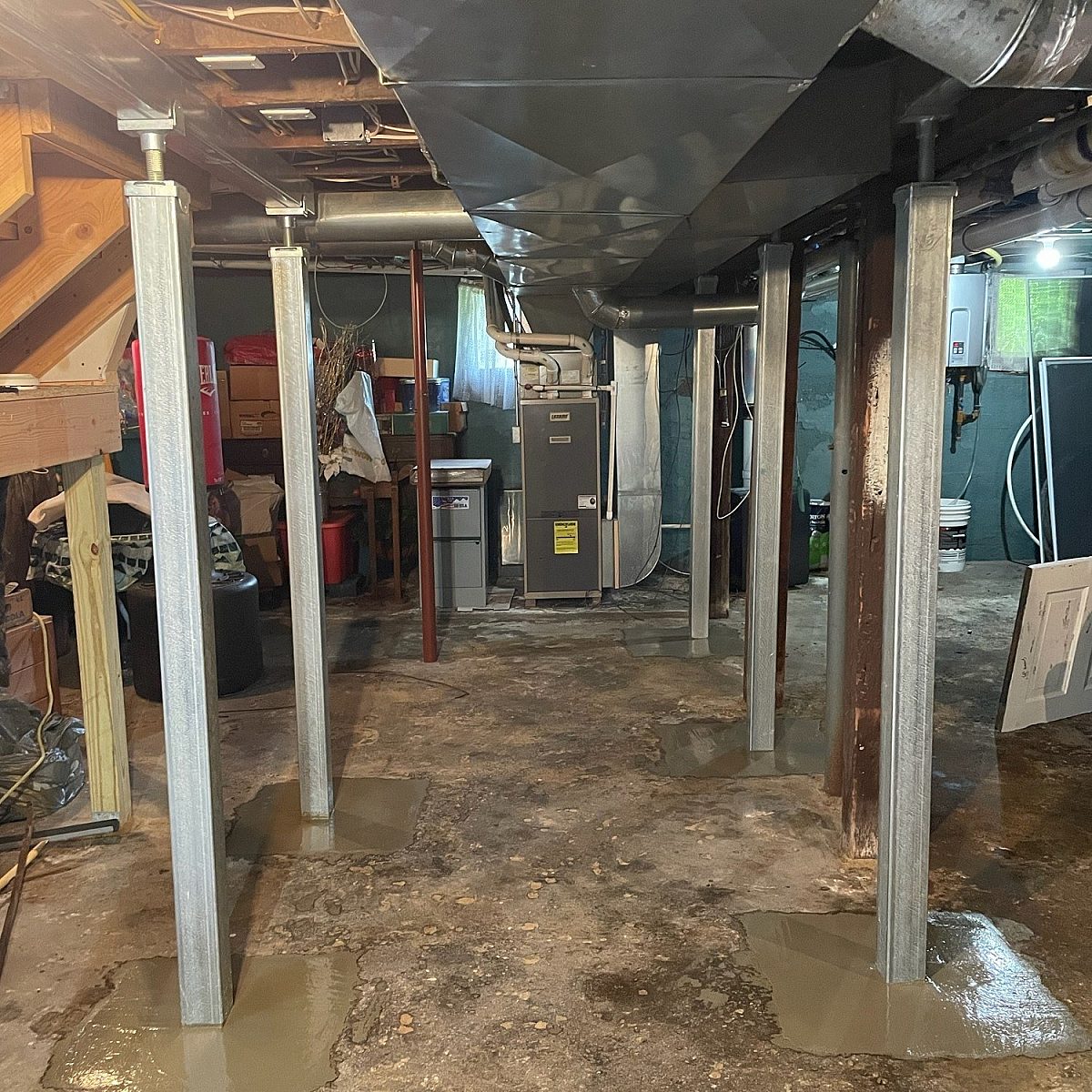 Basement SmartJacks_After