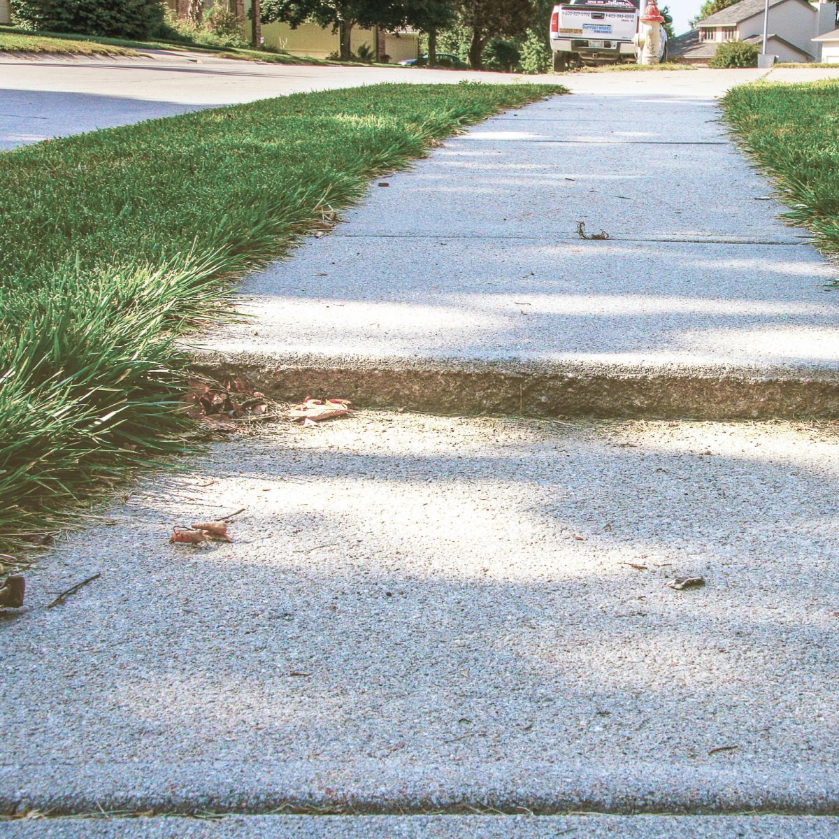 Sidewalk PolyLevel_Before