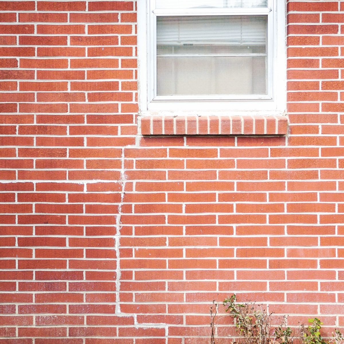 Brick Foundation_After