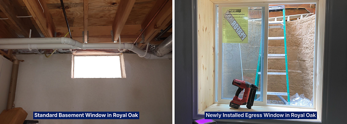 Egress window vs basement window image1