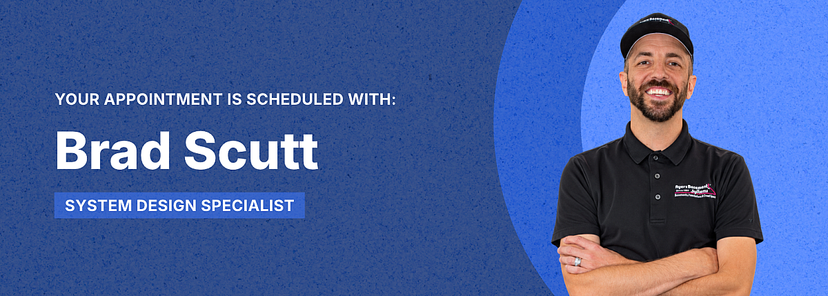 Meet brad scutt