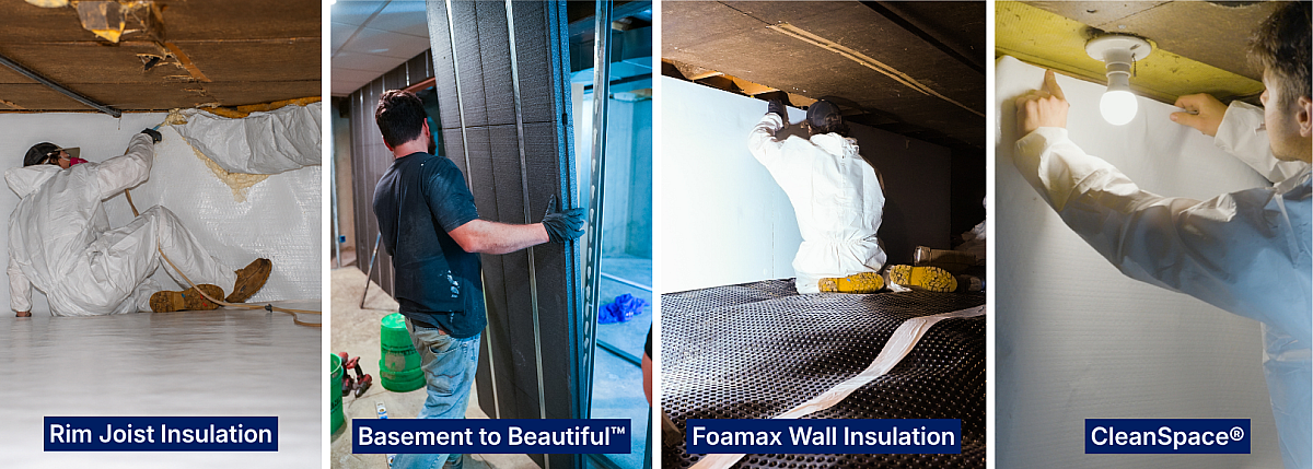 Rim joist insulation spray foam is it the best option 3
