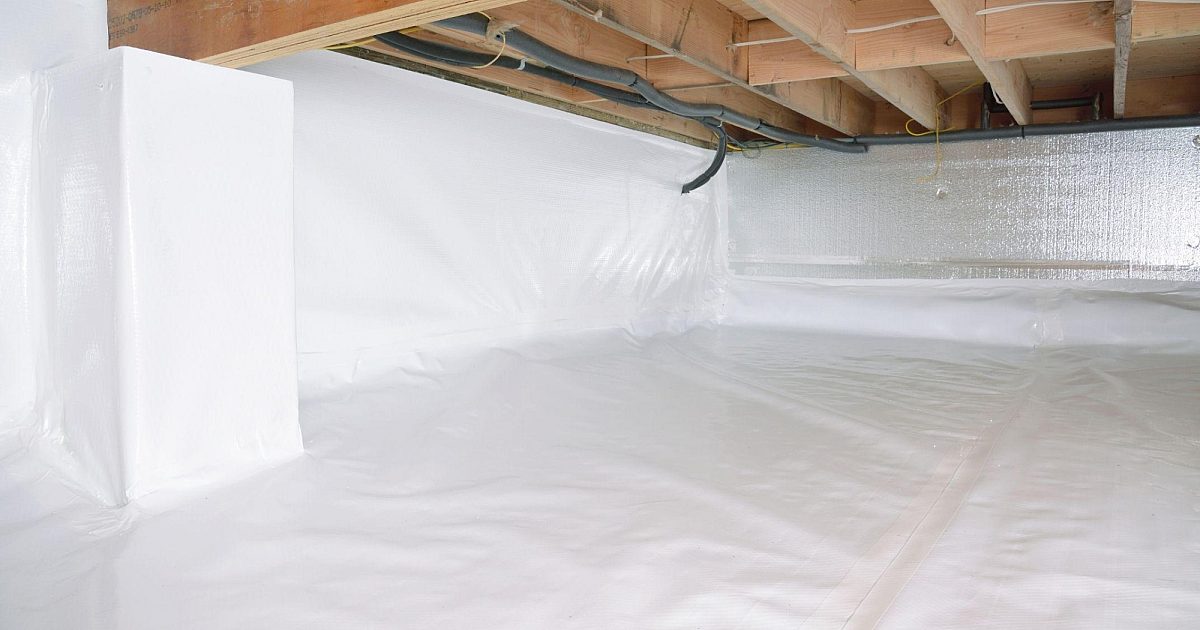 How Do I Insulate My Crawl Space the Right… | Ayers Basement Systems