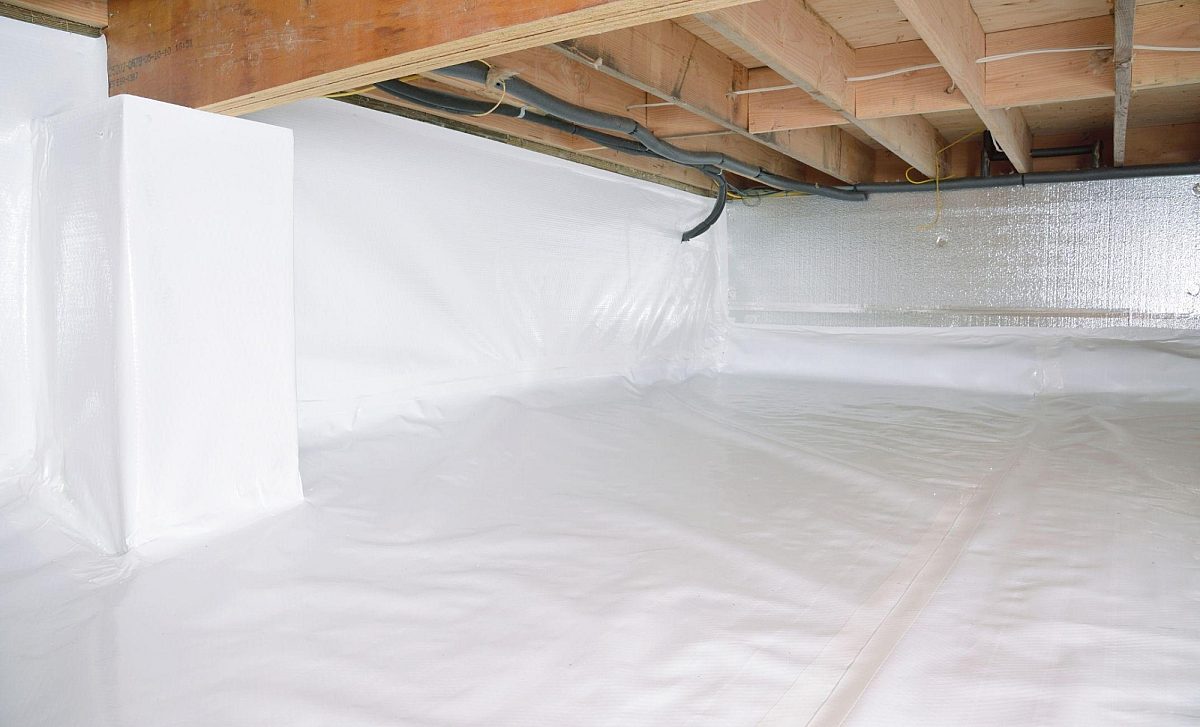 How Do I Insulate My Crawl Space the Right Way