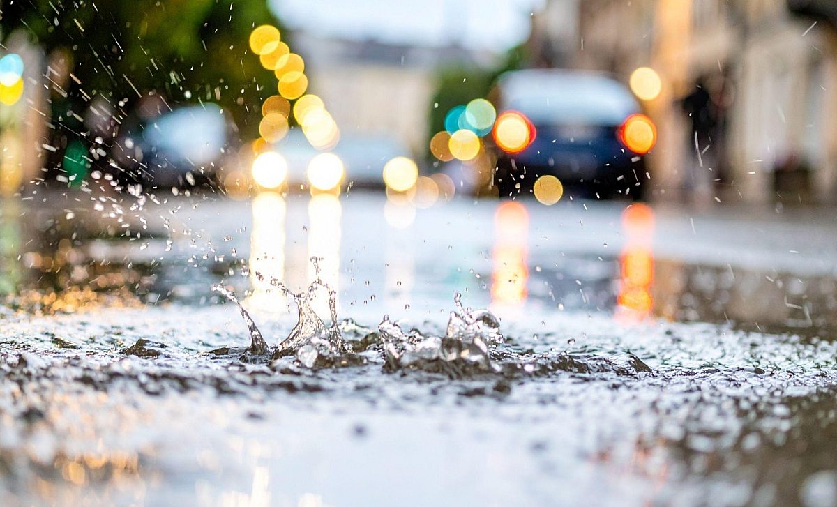 Why Heavy Rain Can Lead to Basement Water Problems