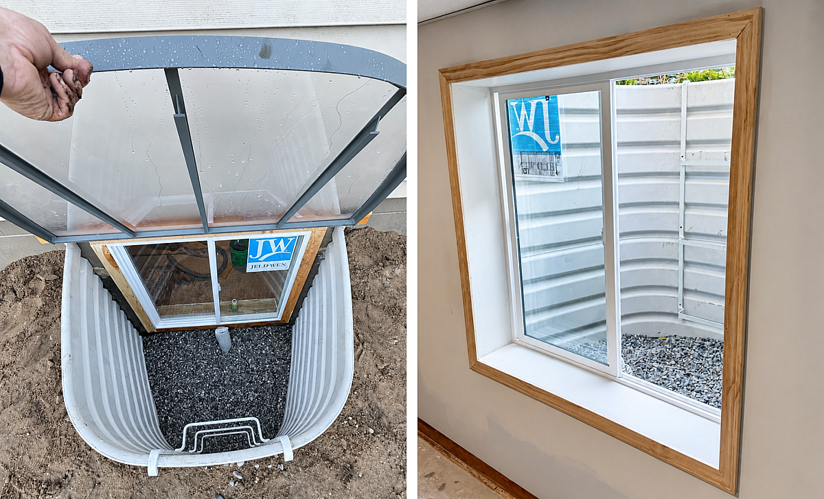 Forever home safer with egress window standwood michigan blog