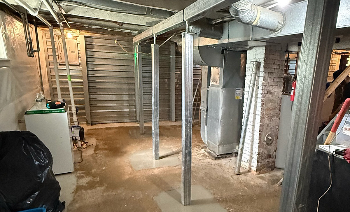 Foundation cracks that shouldnt be ignored