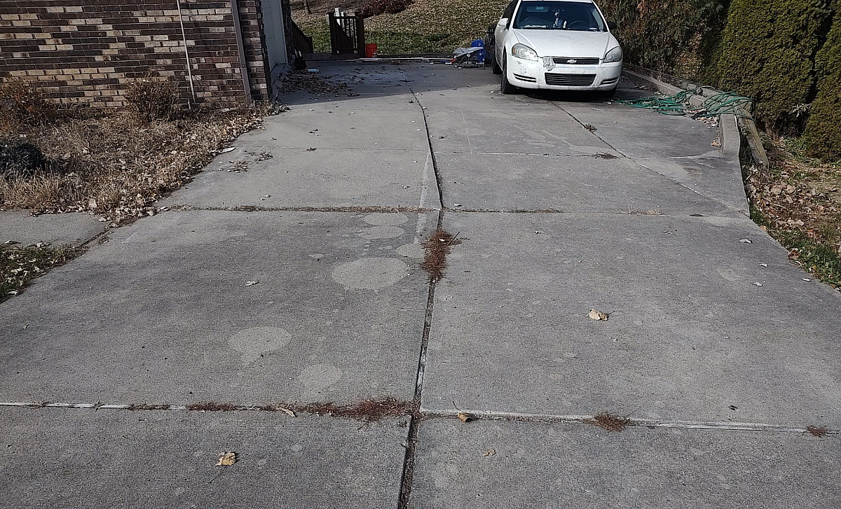 Protecting curb appeal with concrete repair