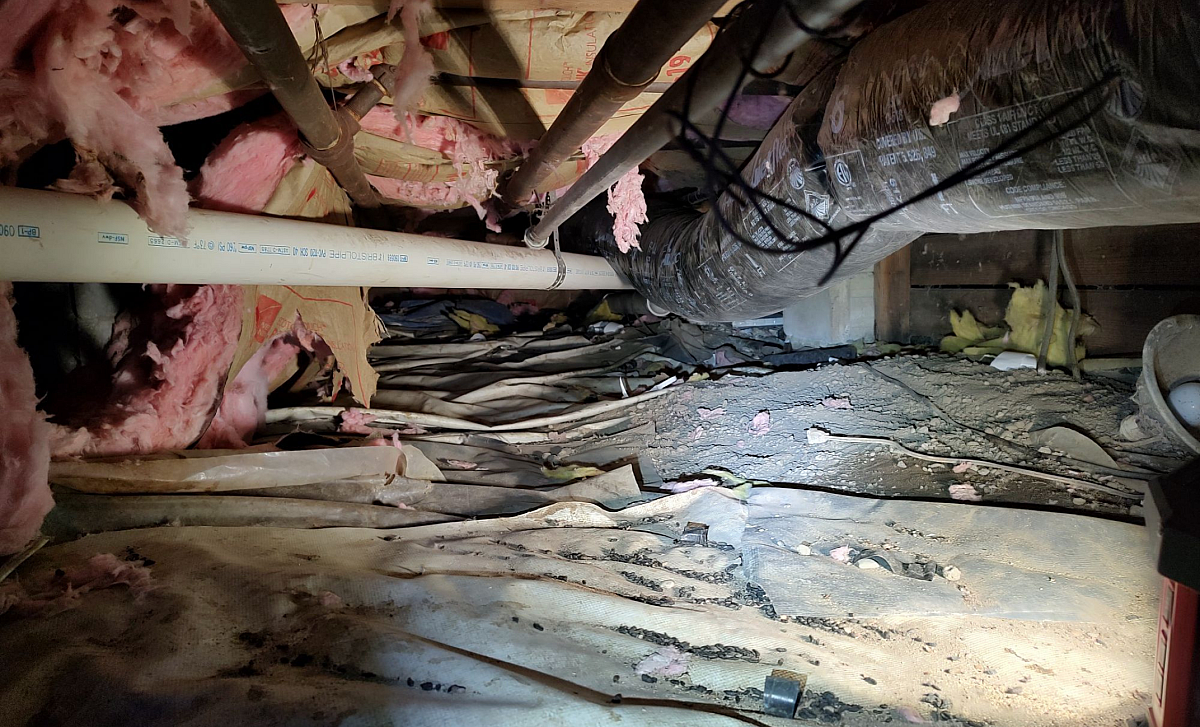 What we found beneath this eastern michigan home