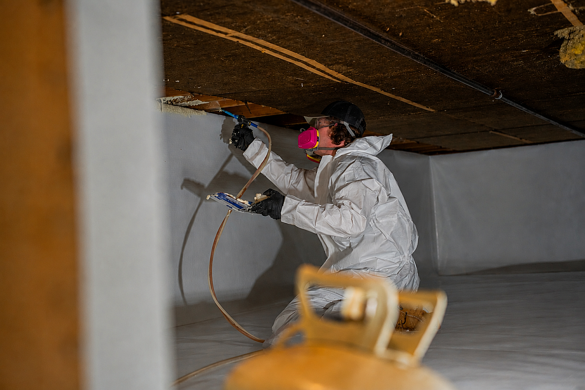 Oxford rim joist insulation spray foam blog cover