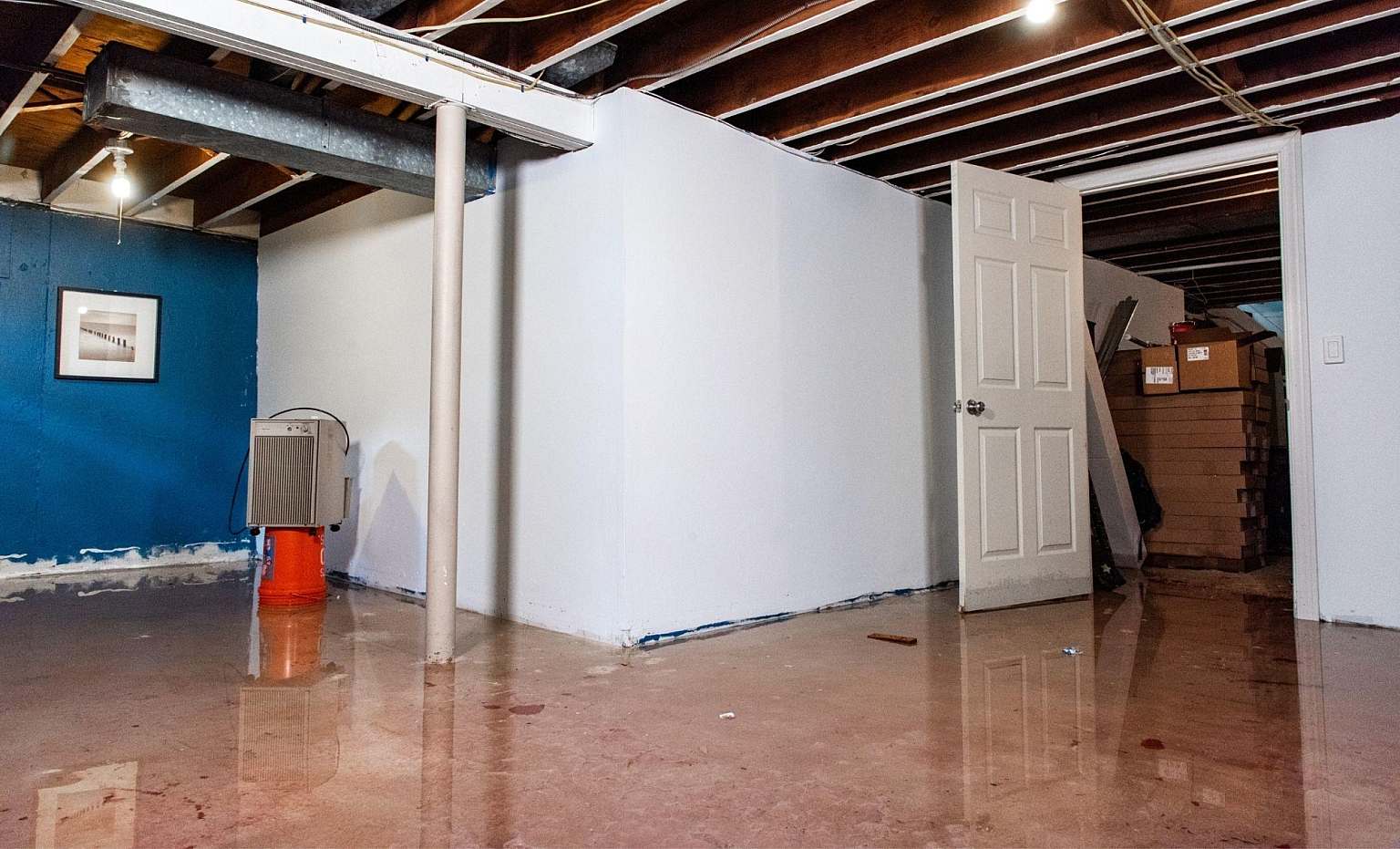 Why Is My Basement Flooding During a Drought? | Ayers Basement Systems