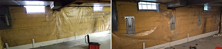 Call a Foundation Repair Expert 1