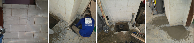 Call a Foundation Repair Expert 2