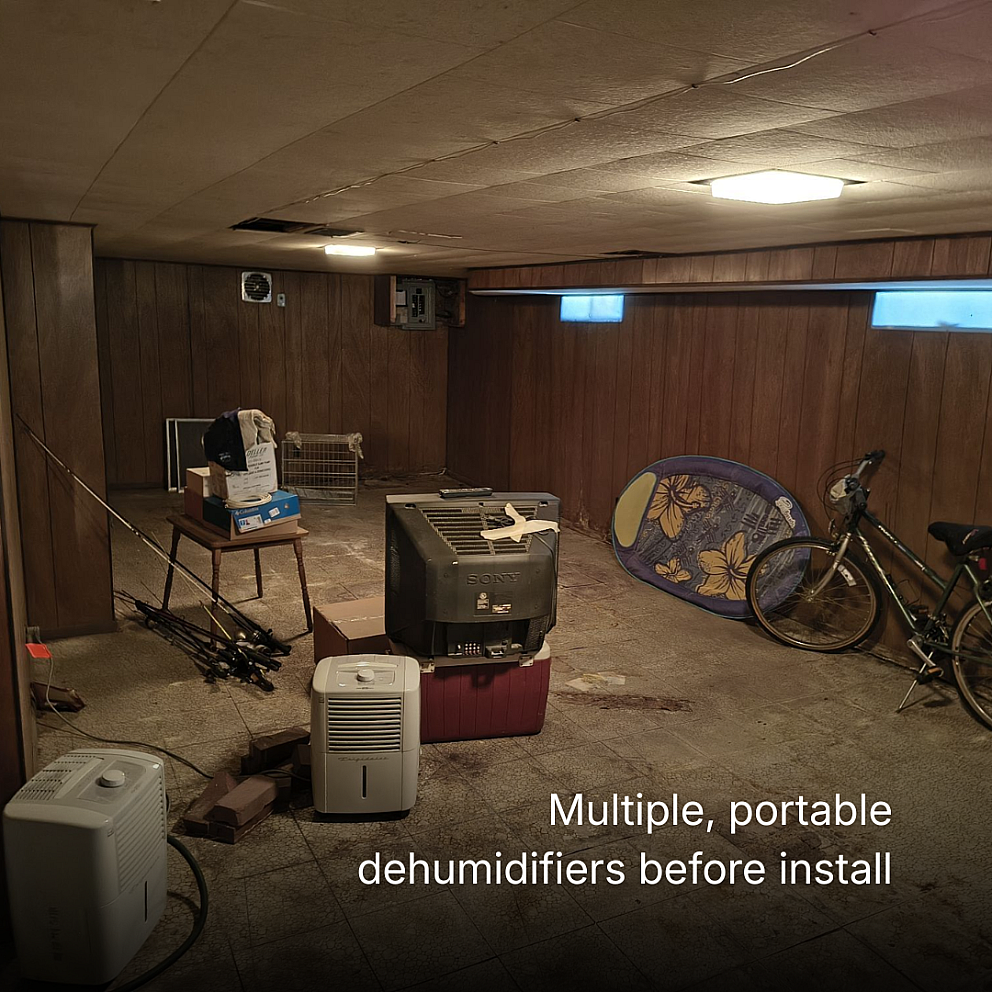 How to choose the best dehumidifier for your basement 3