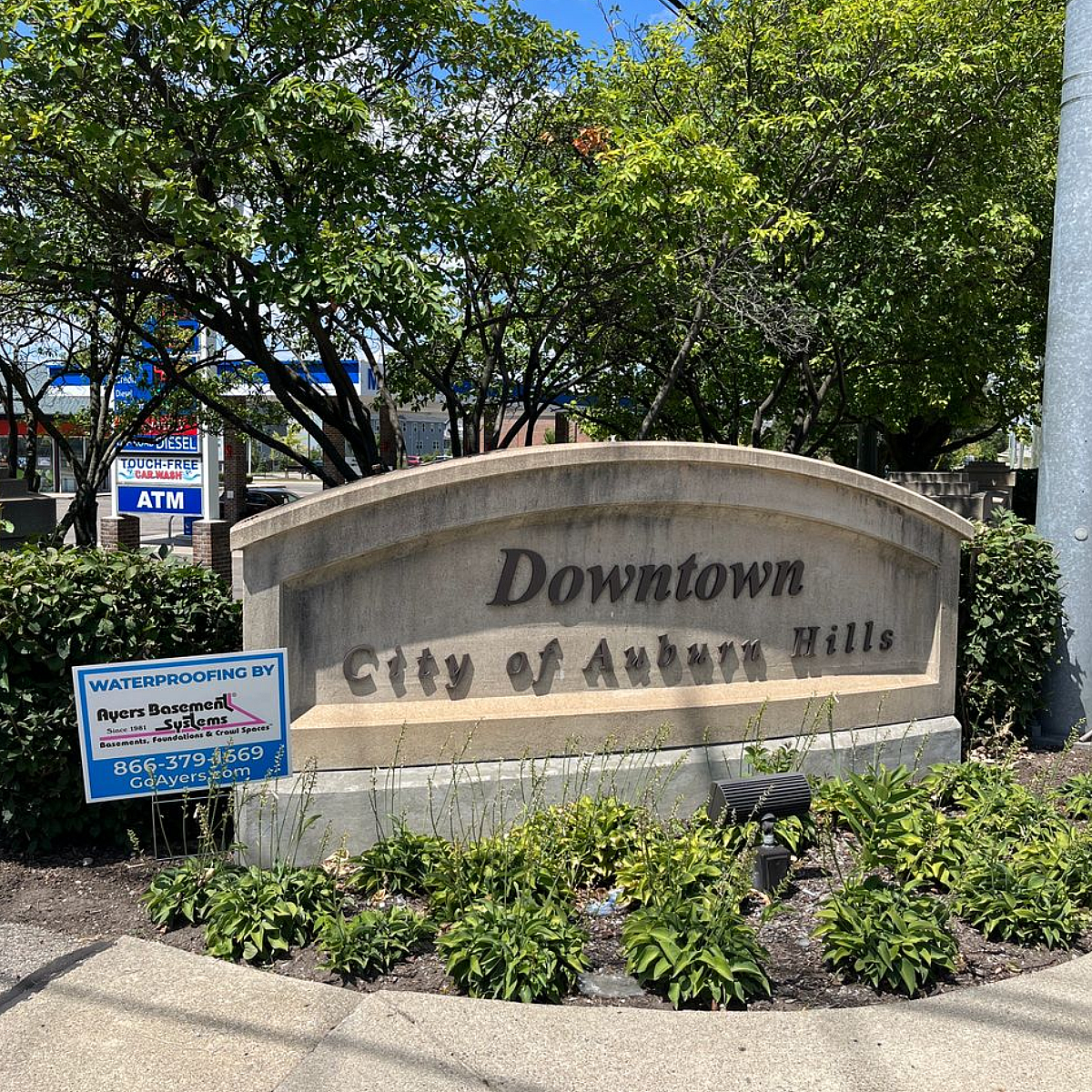 Auburn Hills City Page Image