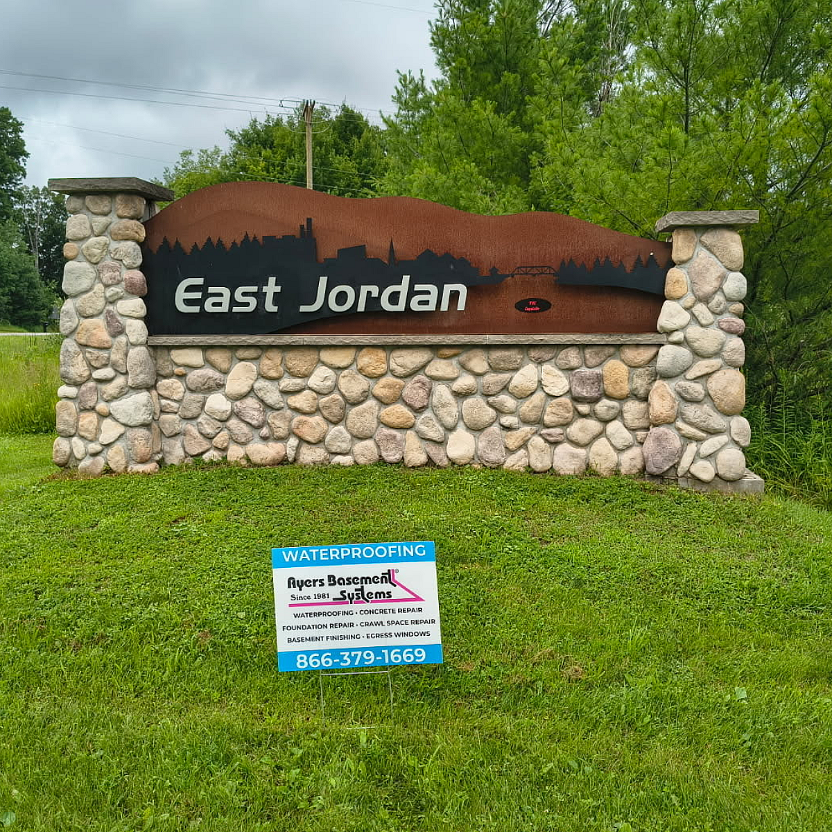 East Jordan City Page Image