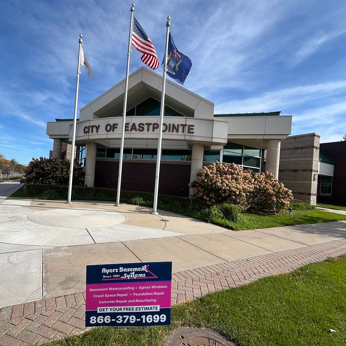 Eastpointe City Page Image