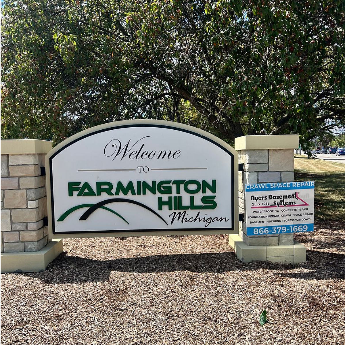 Farmington Hills City Page Image