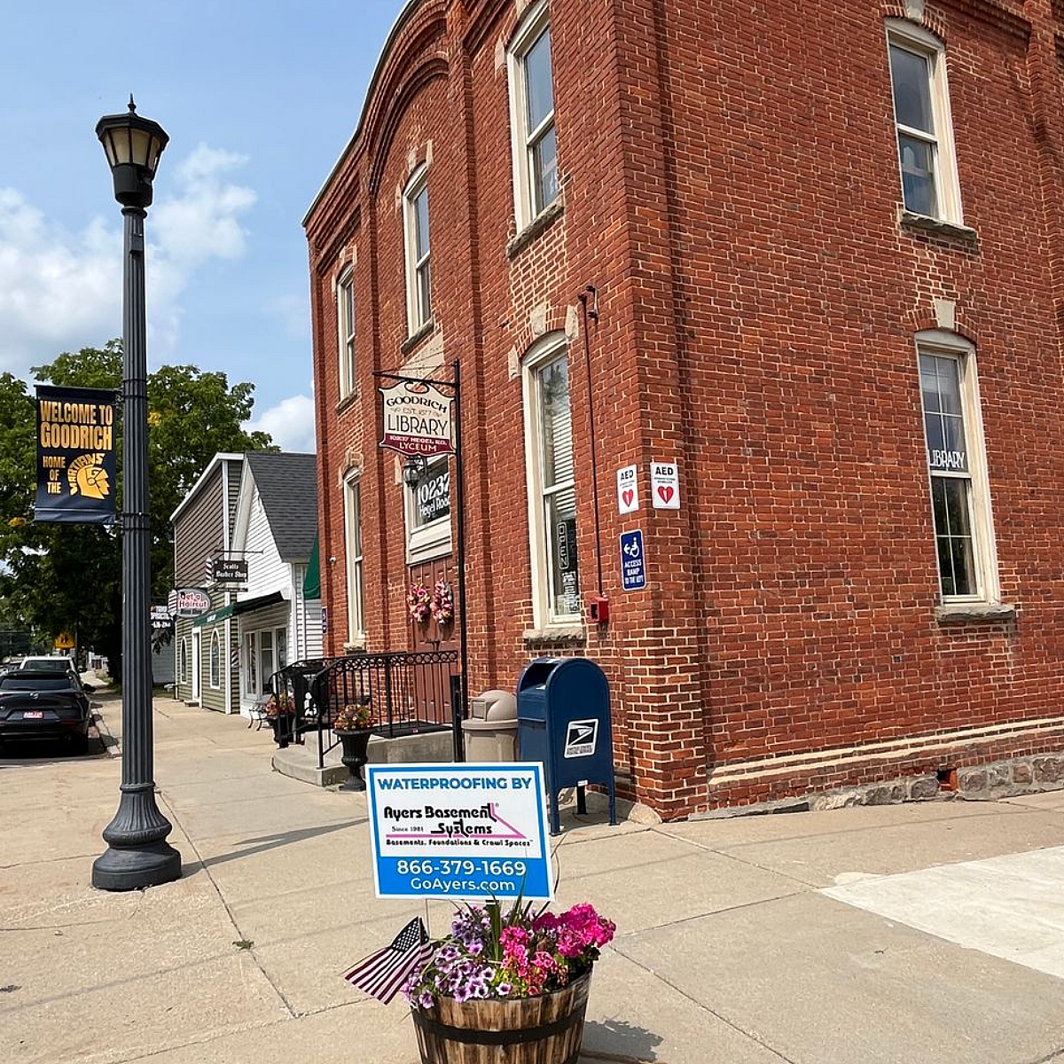Goodrich City Page Image