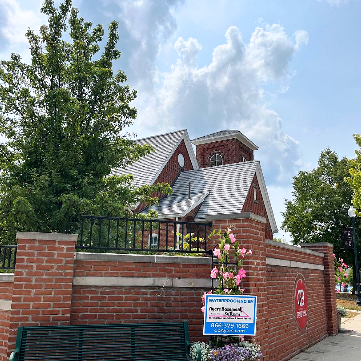 Grand Blanc City Page Image