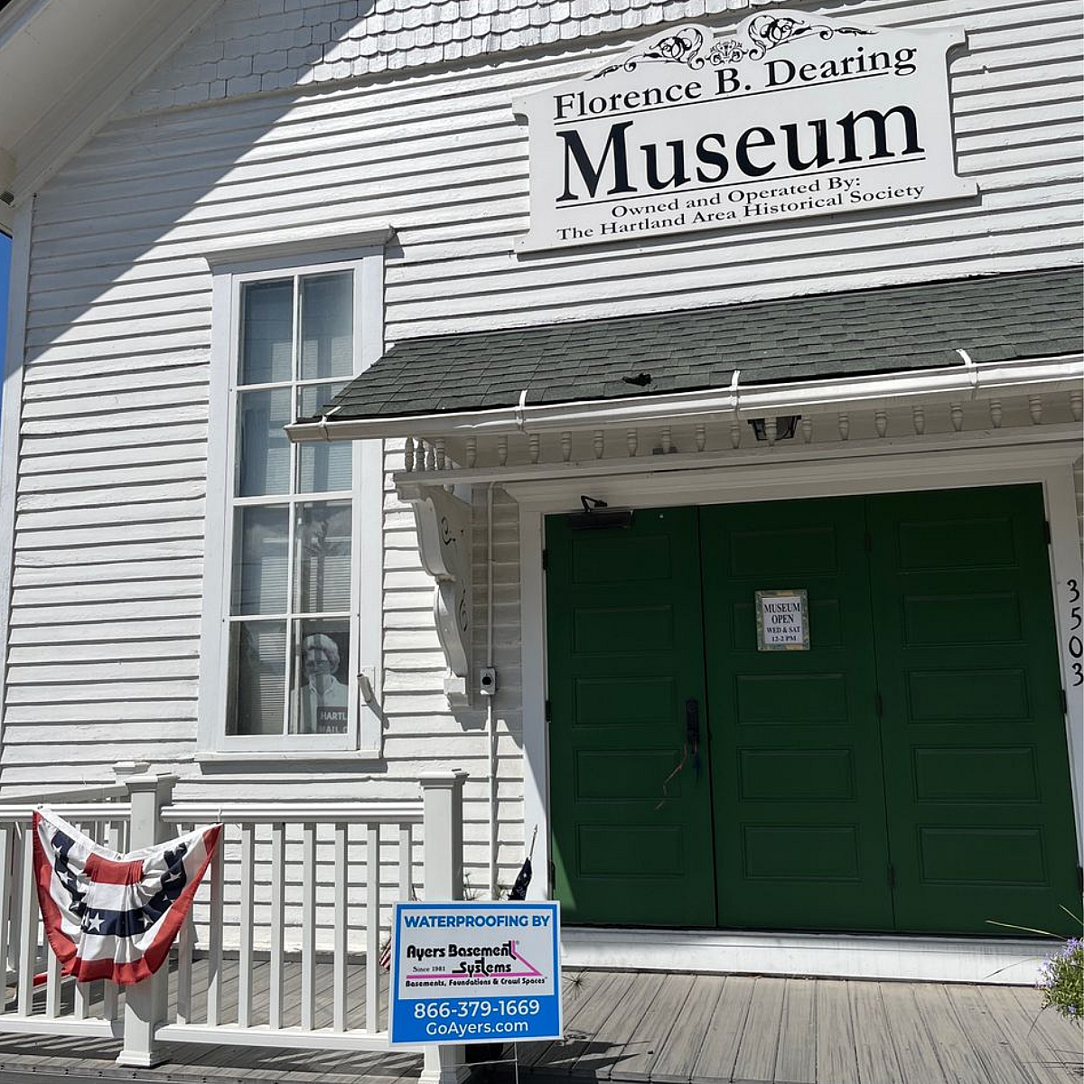 Hartland City Page Image