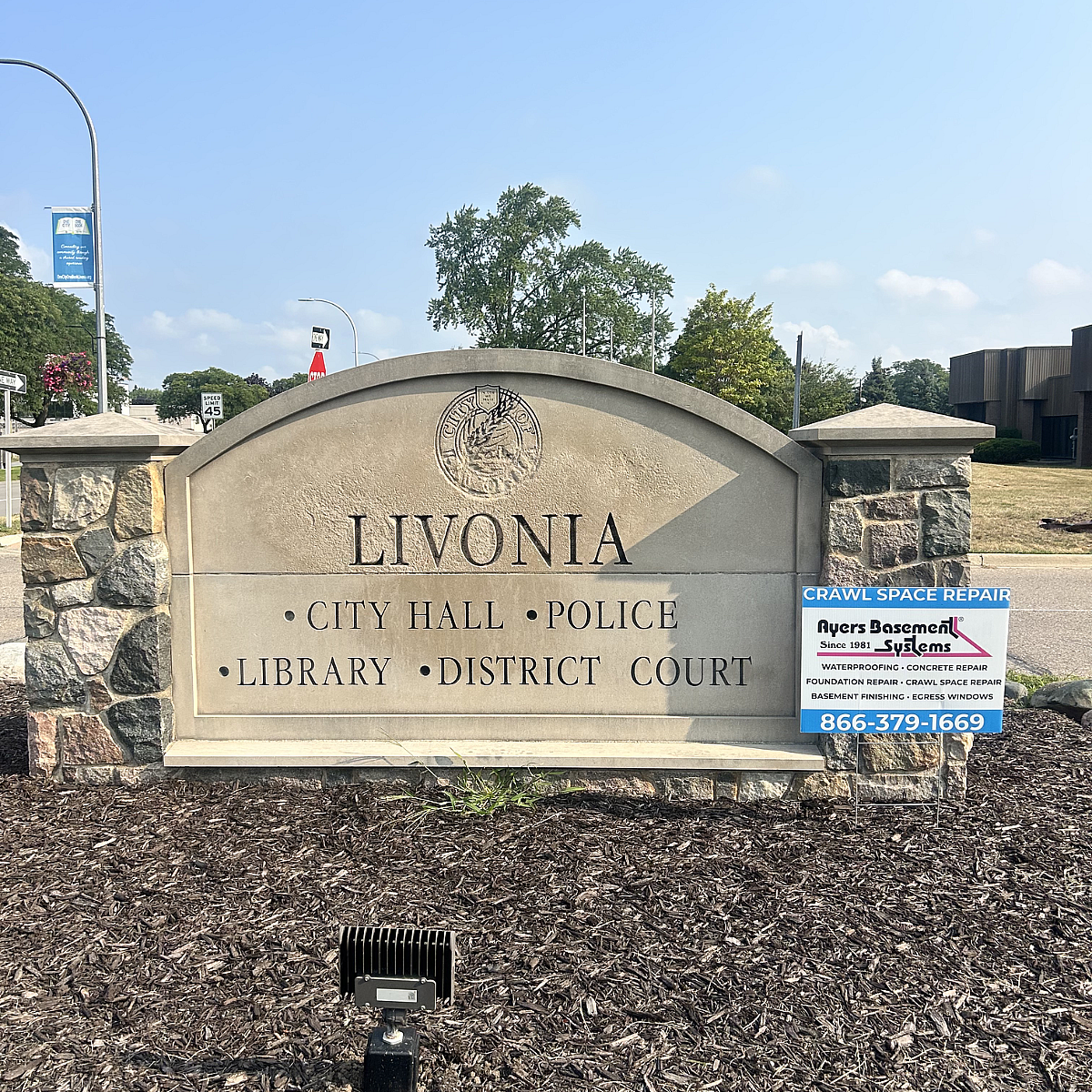 Livonia City Page Image