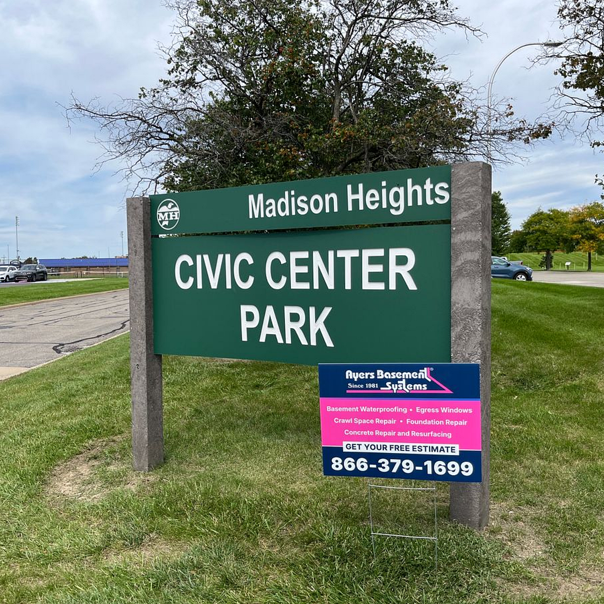 Madison Heights City Page Image