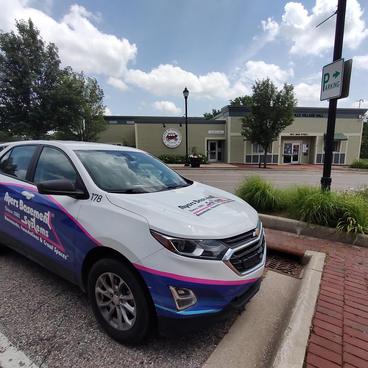Middleville MI City Page Image