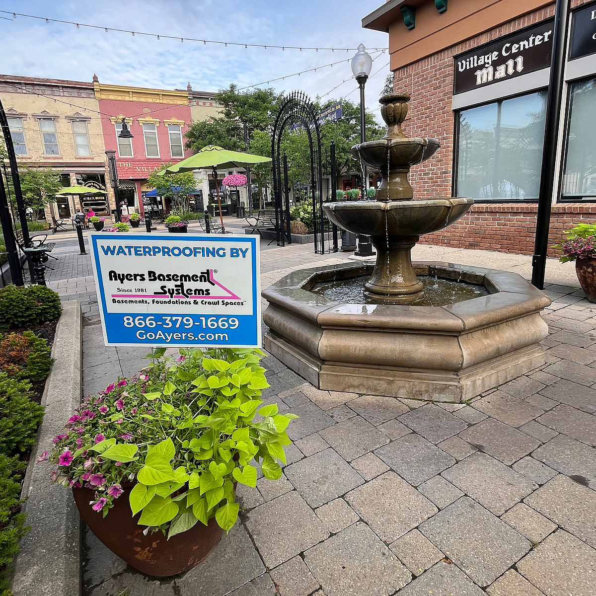 Milford MI City Page Image