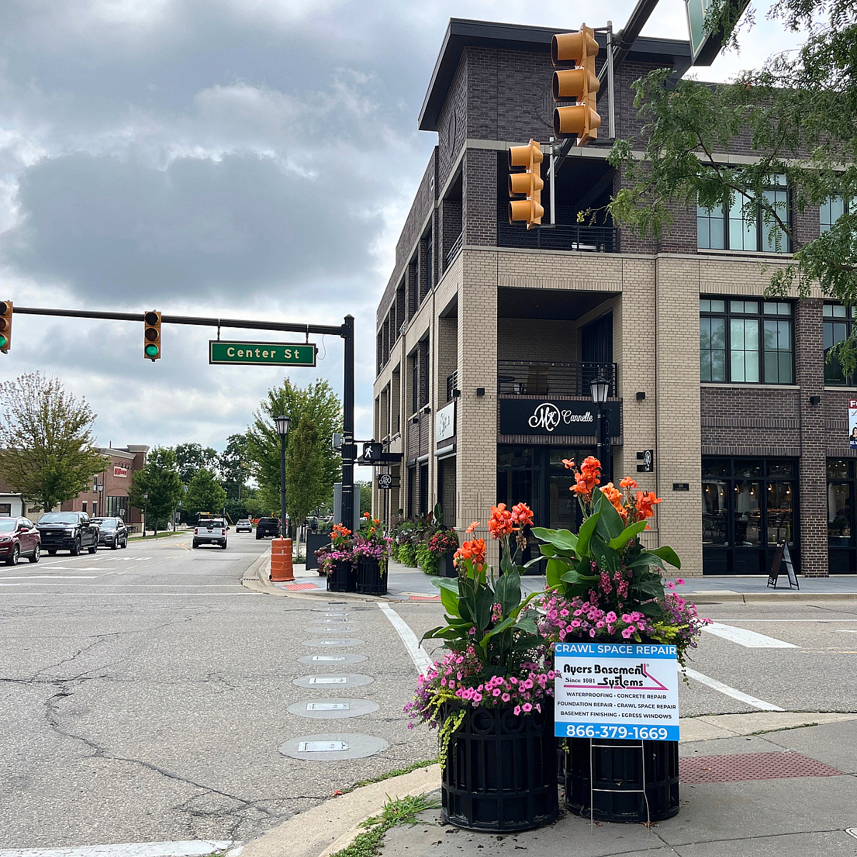 Northville City Page Image
