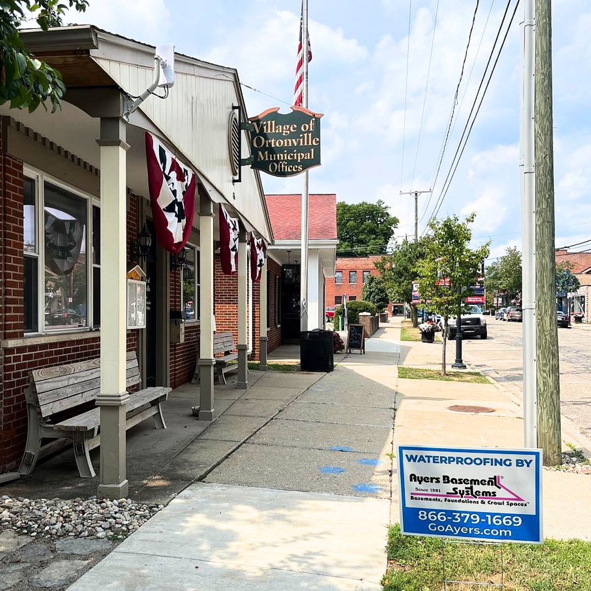 Ortonville City Page Image