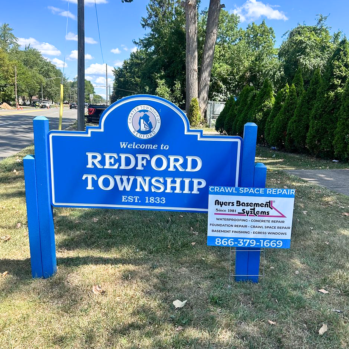 Redford City Page Image