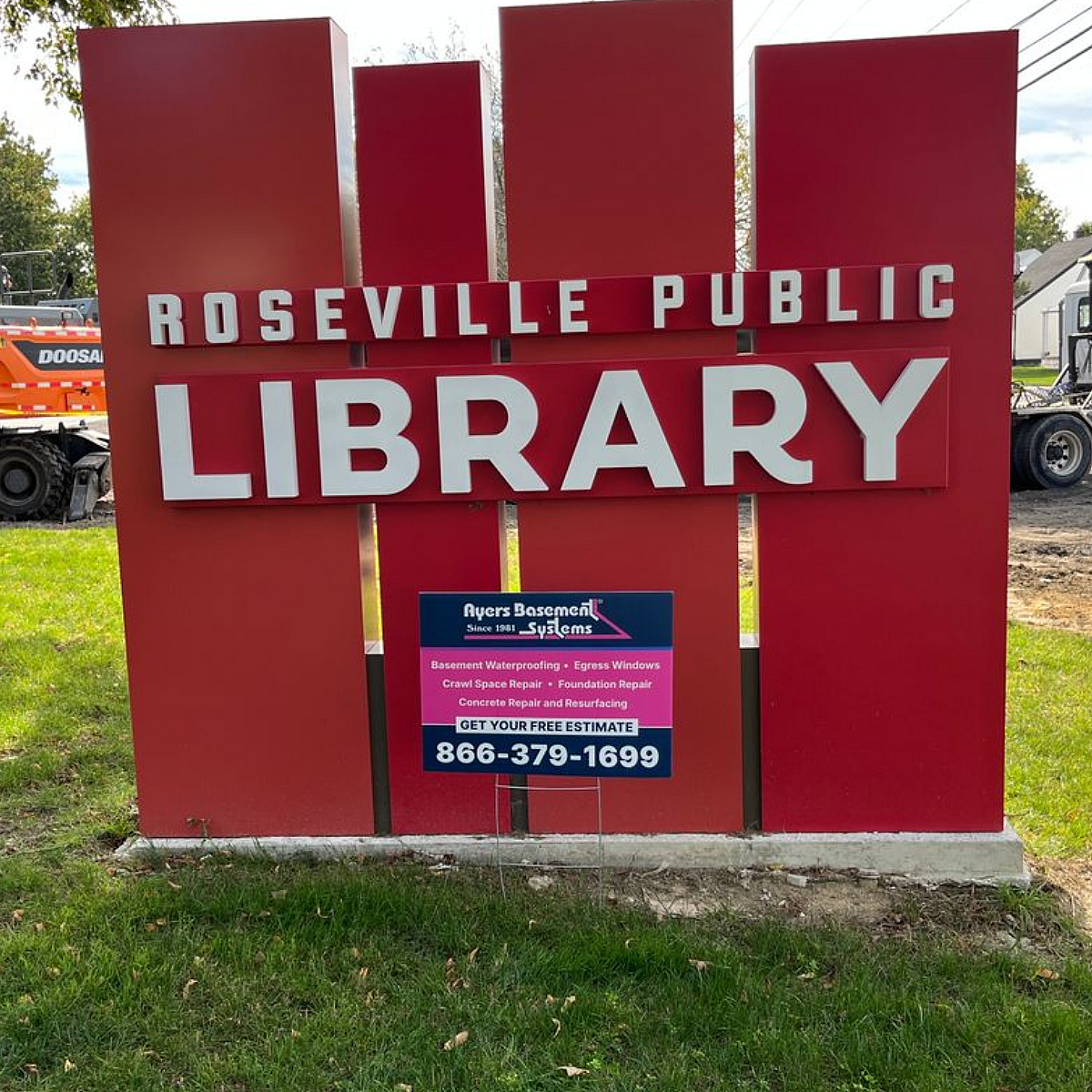 Roseville City Page Image