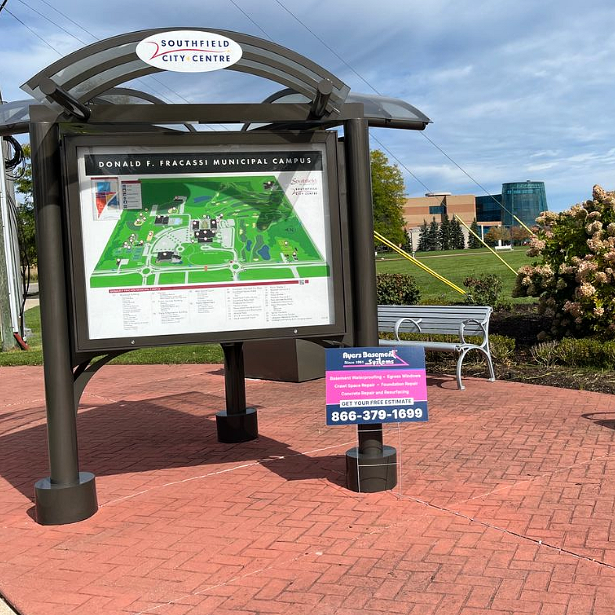 Southfield City Page Image