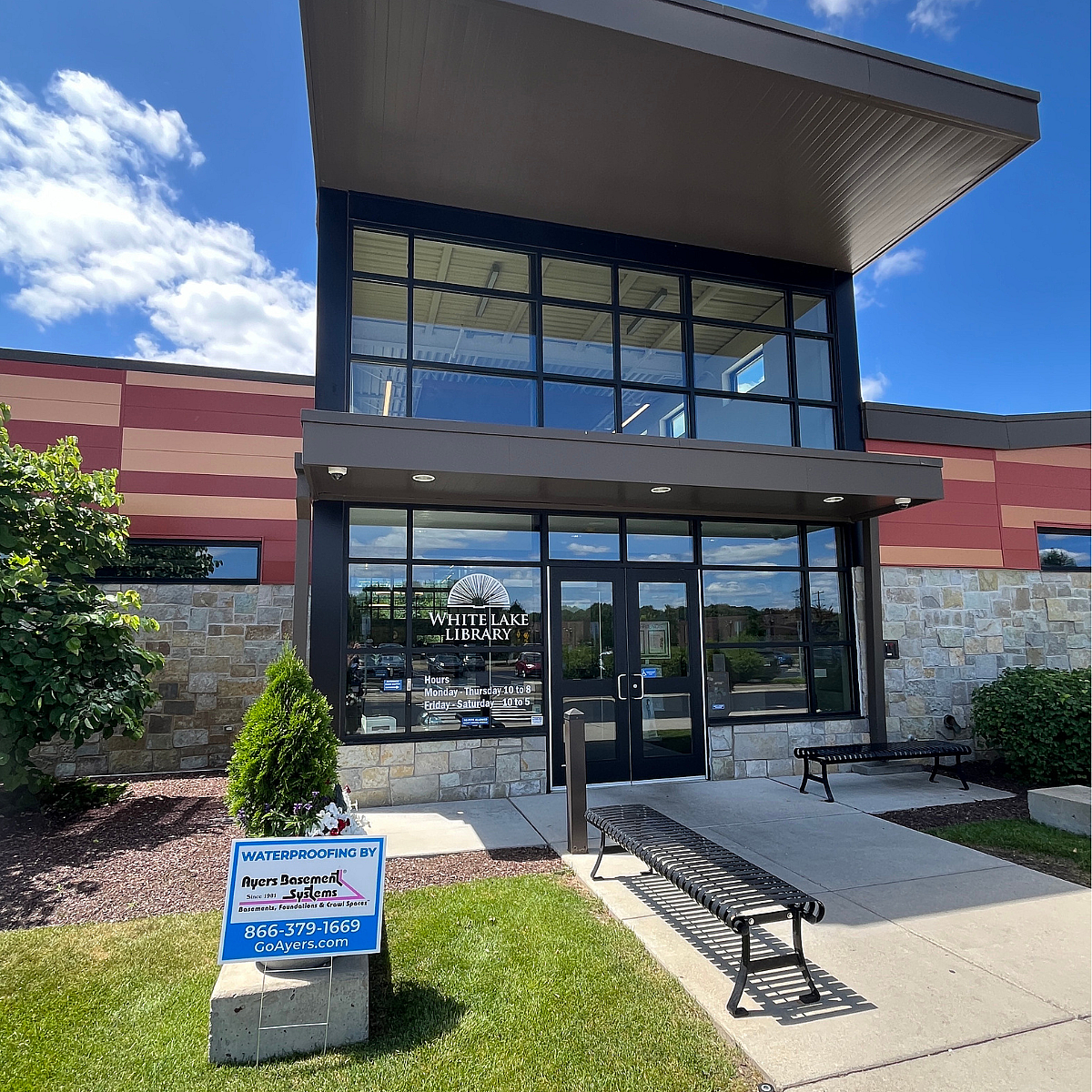 White Lake City Page Image