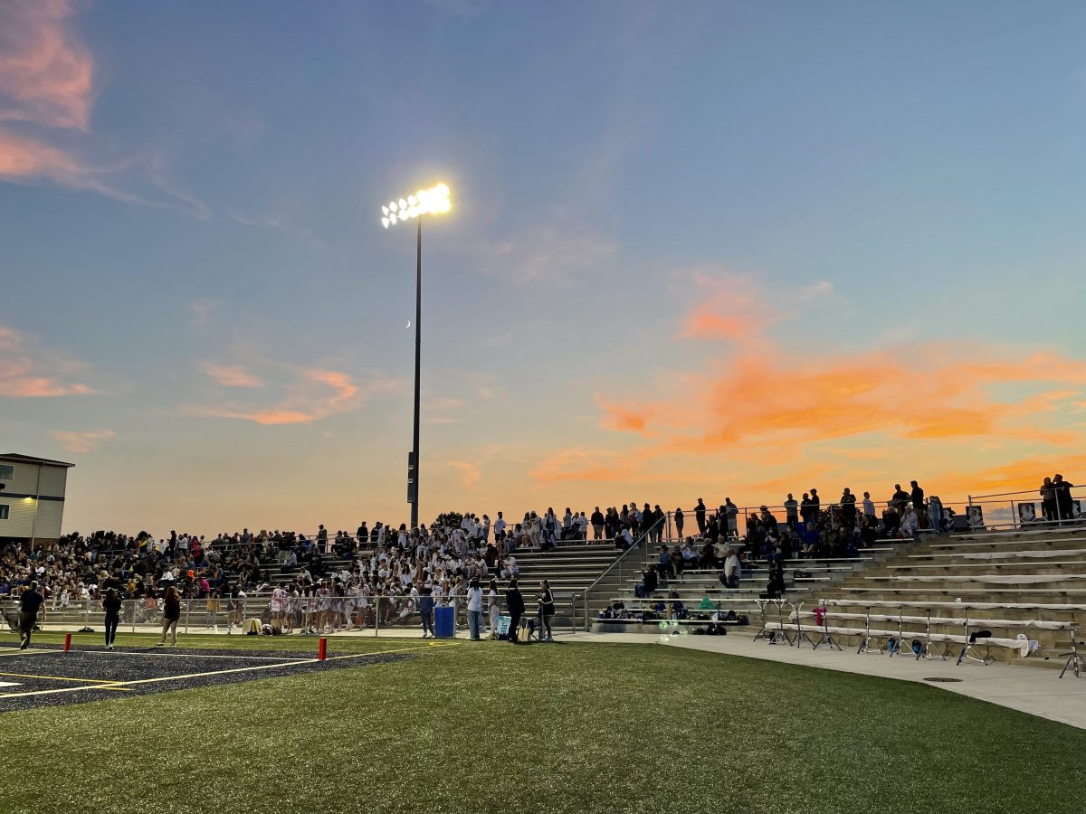 Haslett Michigan Football Field Image