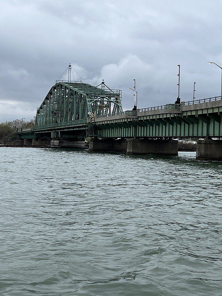 Grosse Ile Toll Bridge Image