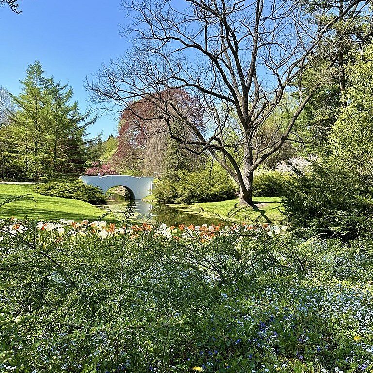 Midland michigan dow gardens