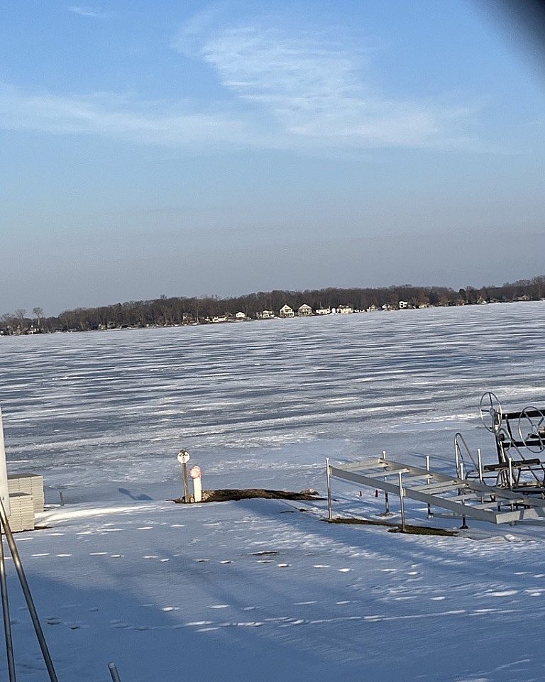 Whitmore Lake City Feature