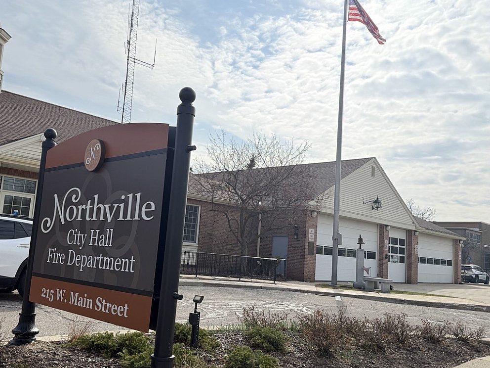 Northville MI City Hall Image