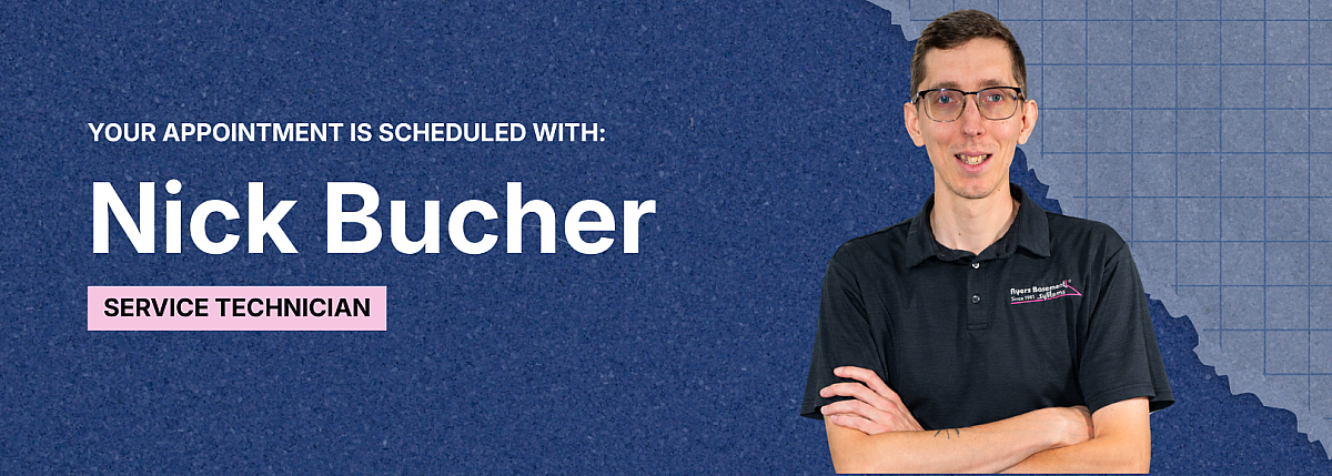 Meet Nick Bucher