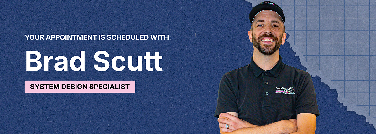 Meet brad scutt