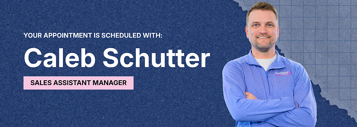 Meet caleb schutter
