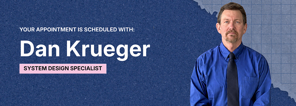 Meet dan krueger