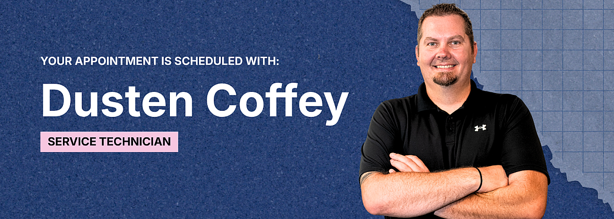 Meet dusten coffey