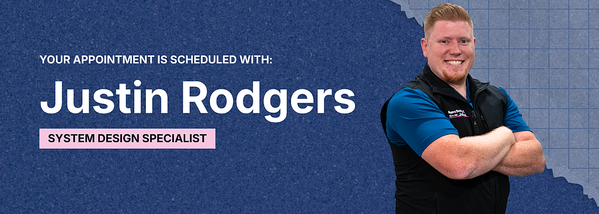 Meet justin rodgers