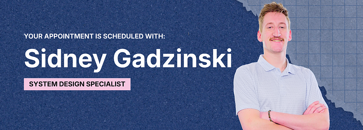 Meet sidney gadzinski