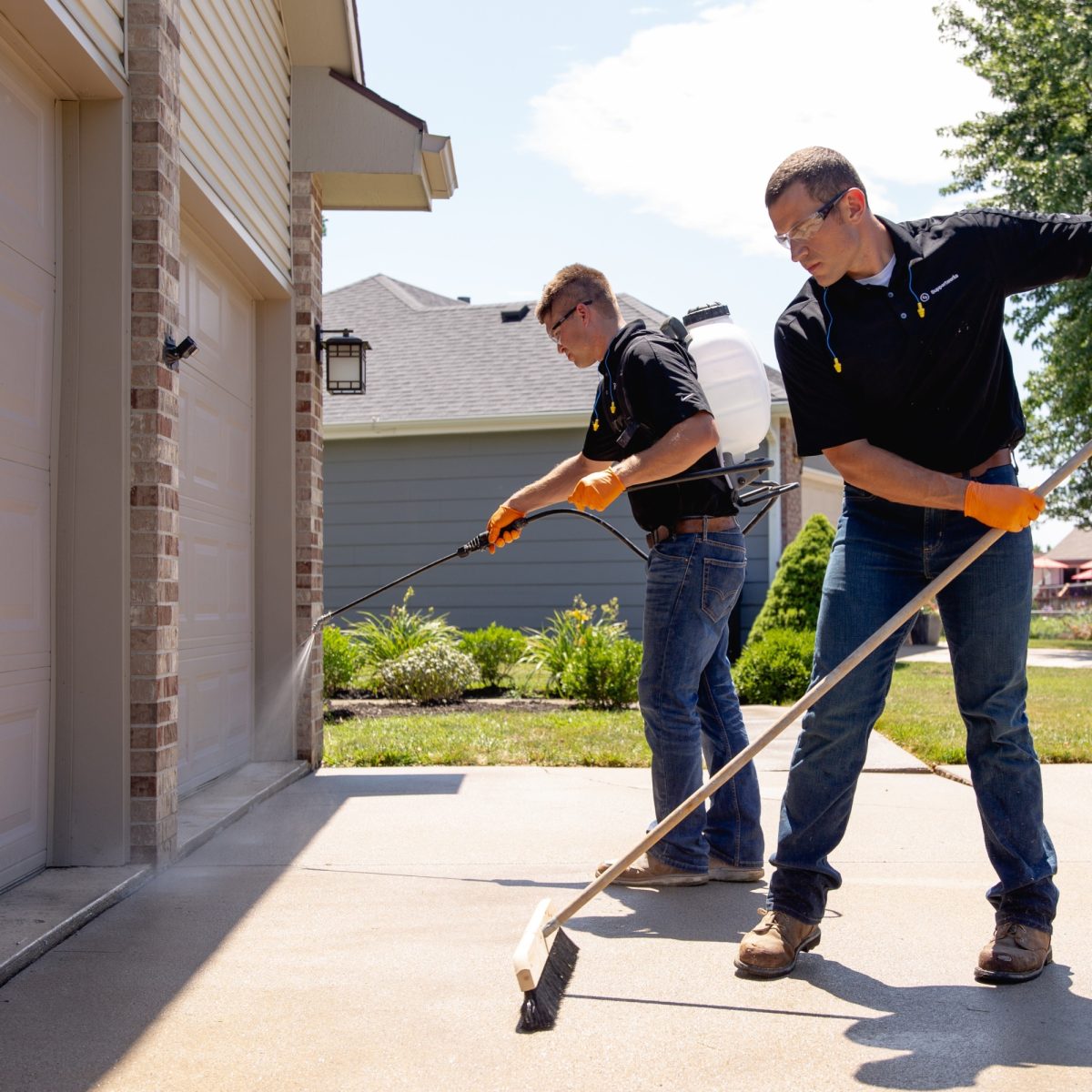 SealantPro Installation